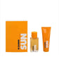 Kosmetiksets Coffret Sun Eau de Parfum + Duschgel der Marke Jil Sander mixte 75ml