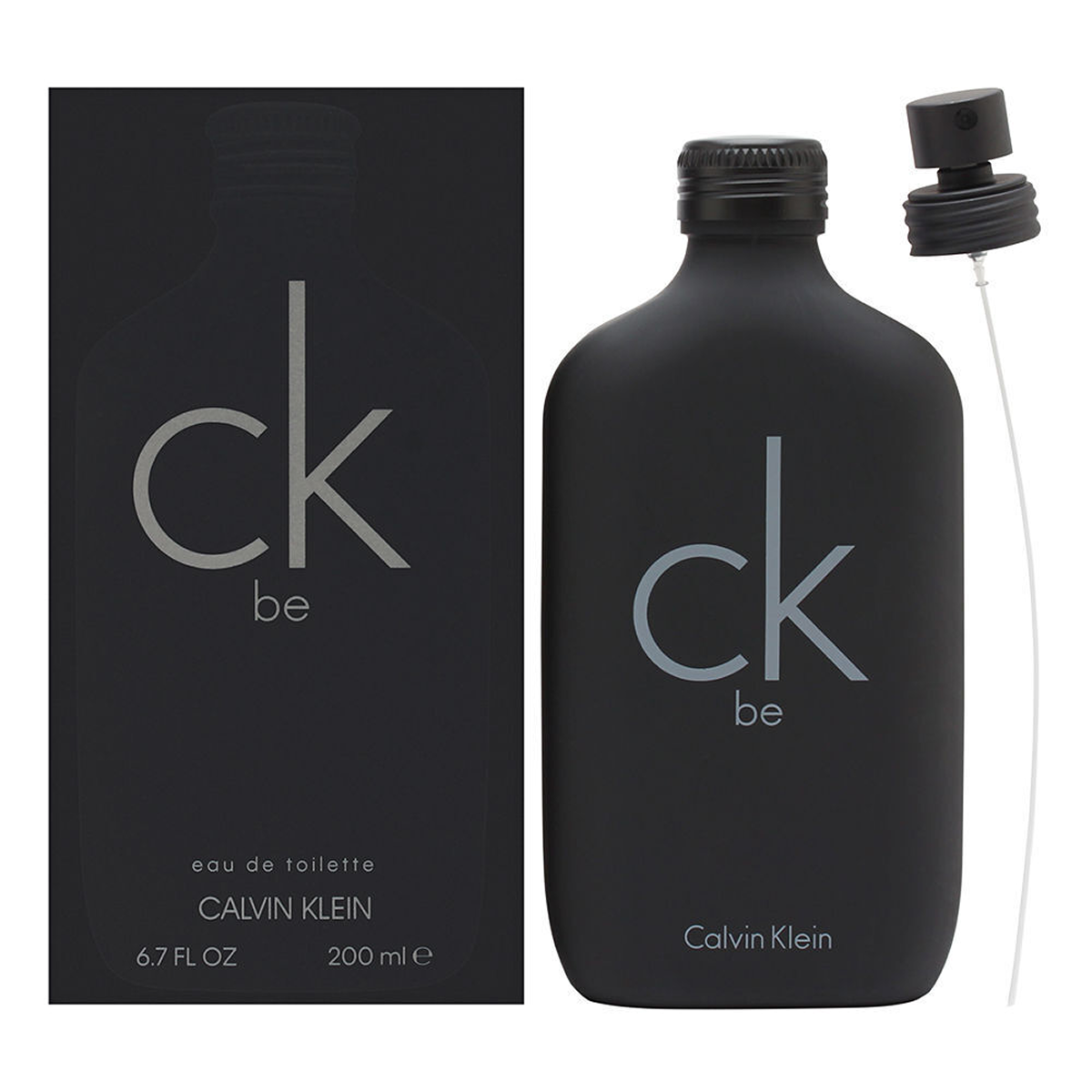 Calvin Klein - Be - Eau de Toilette Unisex