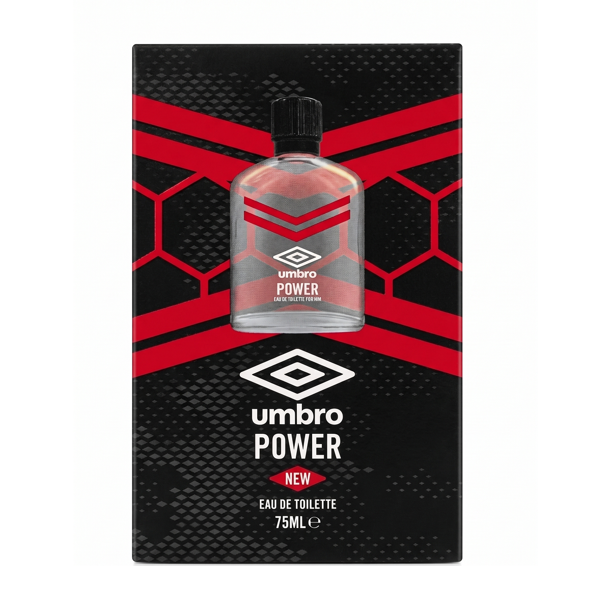 Umbro - Power - Eau de Toilette pour Homme