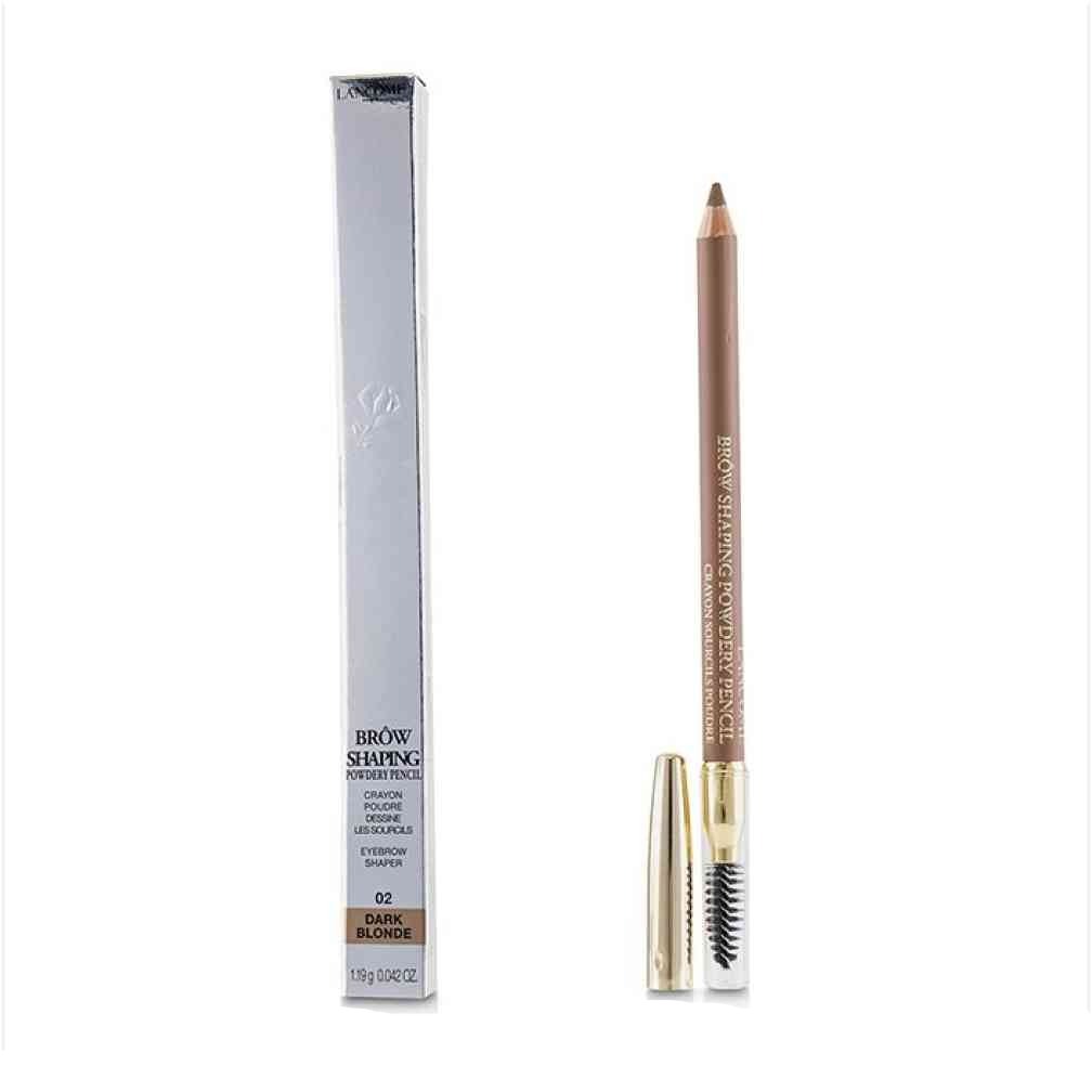 Kosmetik Brow Shaping Powdery Pencil 02 1, ml von der Marke Lancôme Mixed 19g