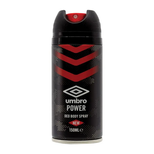 Umbro - Power - Deospray für Herren