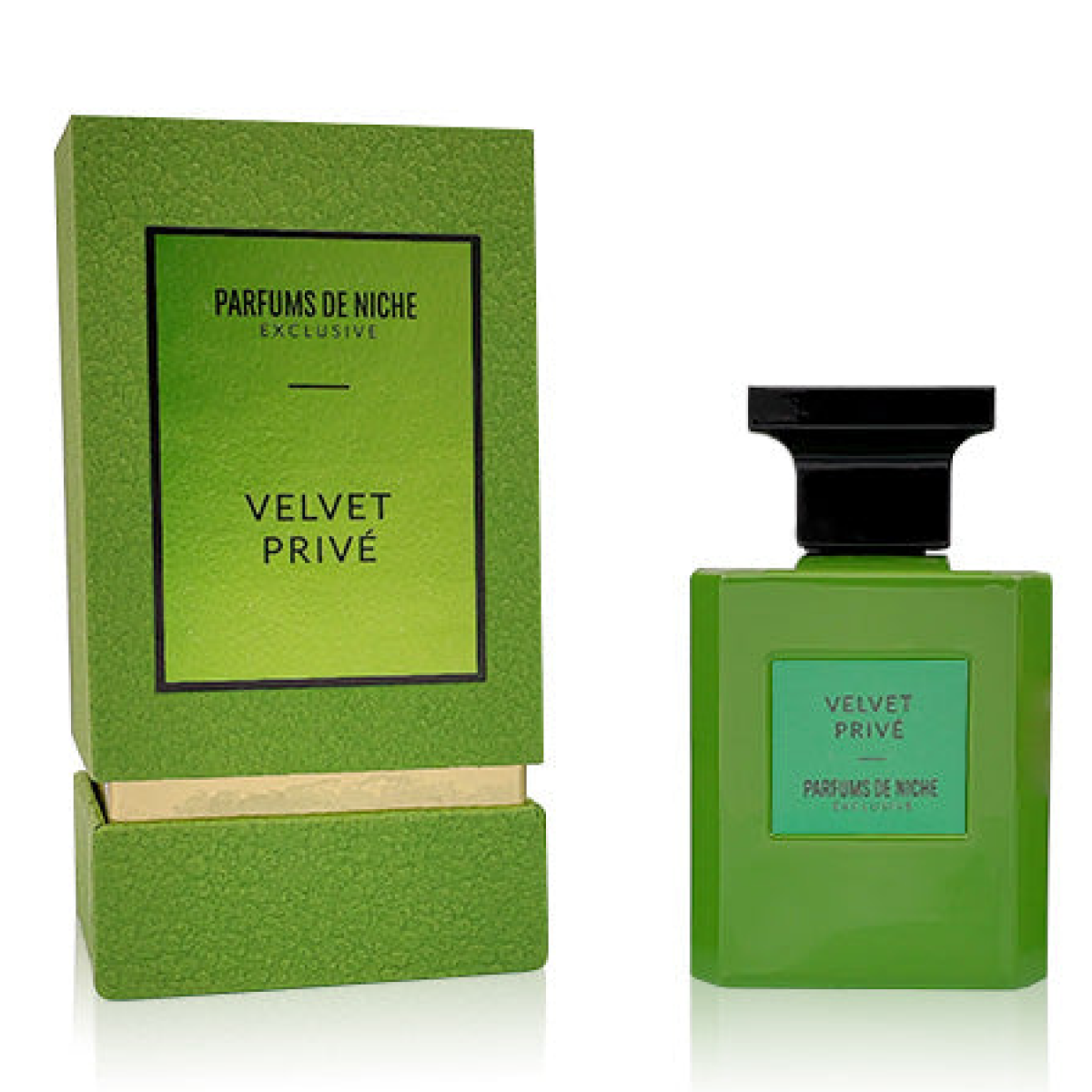 Parfums de Niche - Velvet Privé - Eau de Parfum Unisex