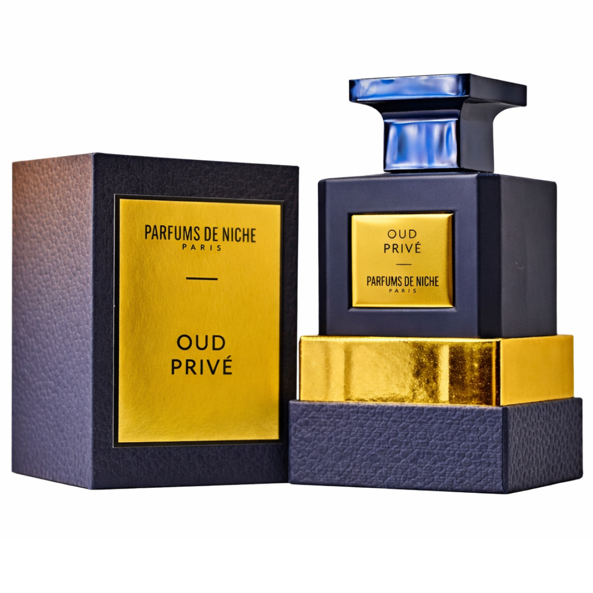 Parfums de Niche - Oud Privé - Eau de Parfum Unisex