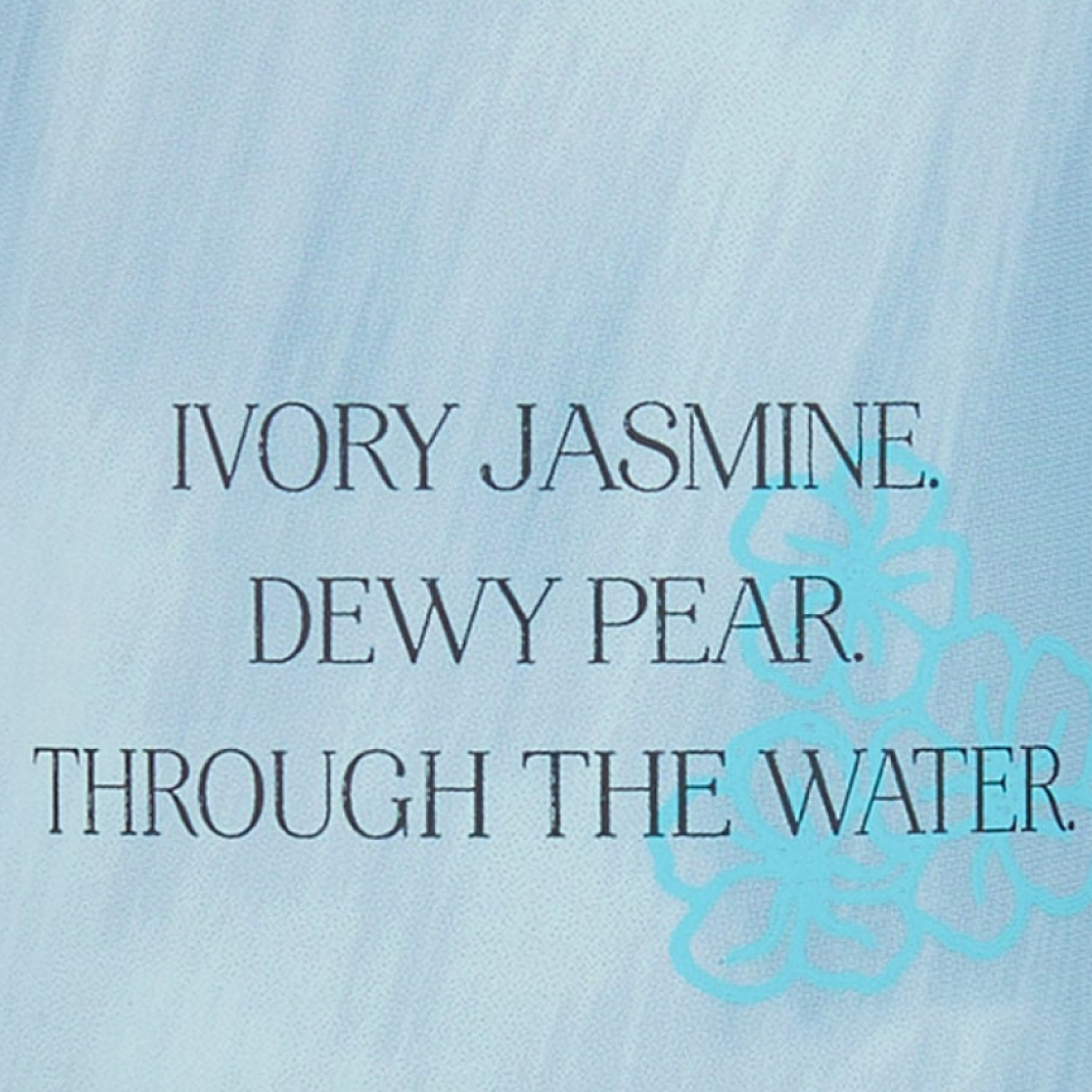 Victoria's Secret - Jasmine Rainfall - Körperspray