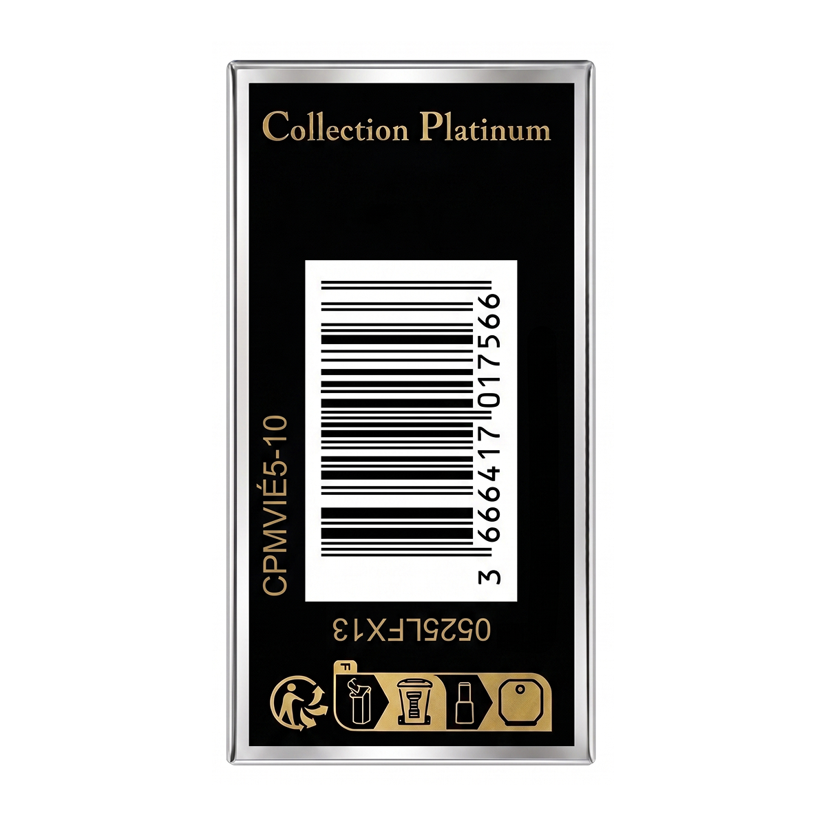 Collection Platinium - Vie Absolue - Parfumkonzentrat Unisex