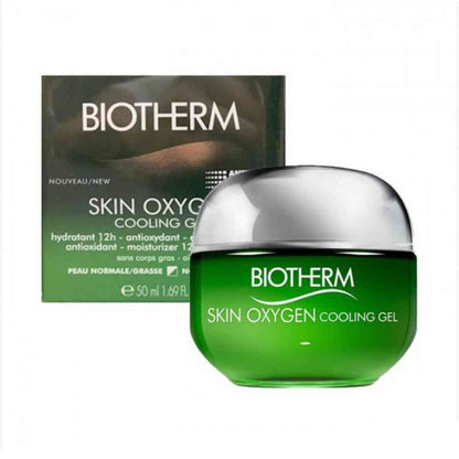 Kosmetik Skin Oxygen Cooling Gel der Marke Biotherm mixed 50 ml