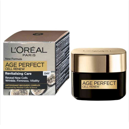 Kosmetika Age Perfect Cell Renew Day der Marke L'Oréal mixte 50 ml