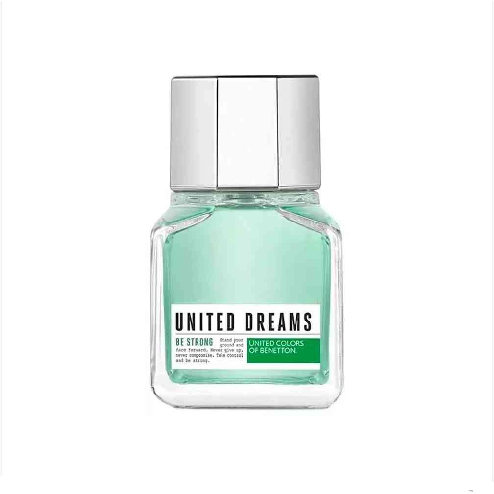 Parfums United Dreams Be Strong von der Marke Benetton für Männer 60 ml