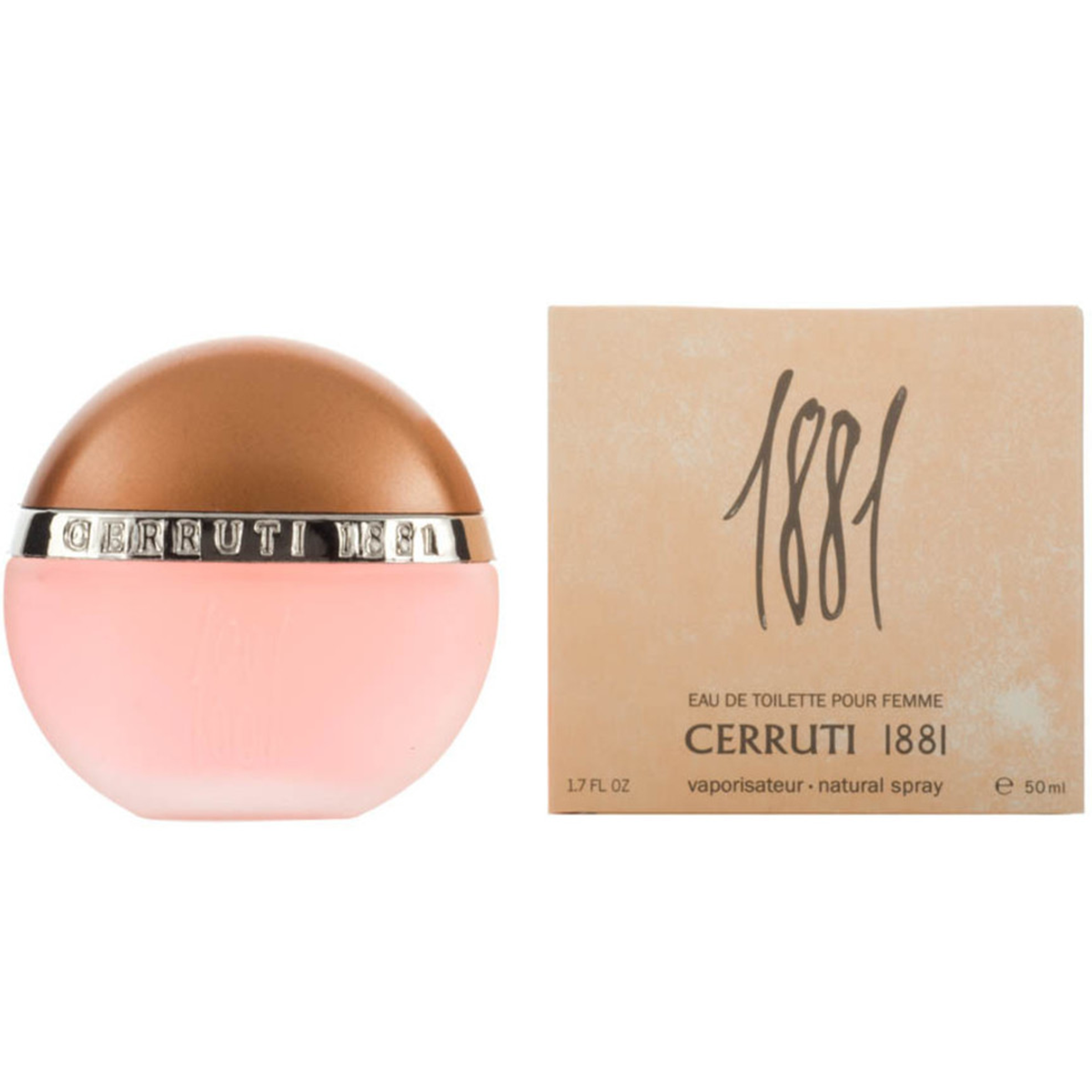 Cerruti - 1881 Orange - Eau de Toilette für Damen