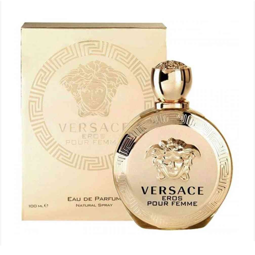 Eros Parfum von der Marke Versace für Damen 100 ml