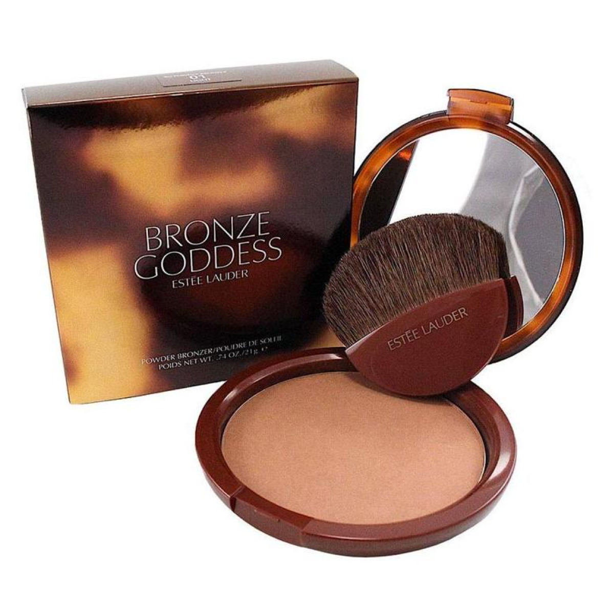 Estée Lauder - Bronze Goddess - Bronzepuder 21g