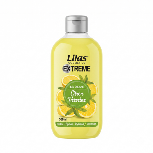 Lilas - Verveine - Duschgel Extreme