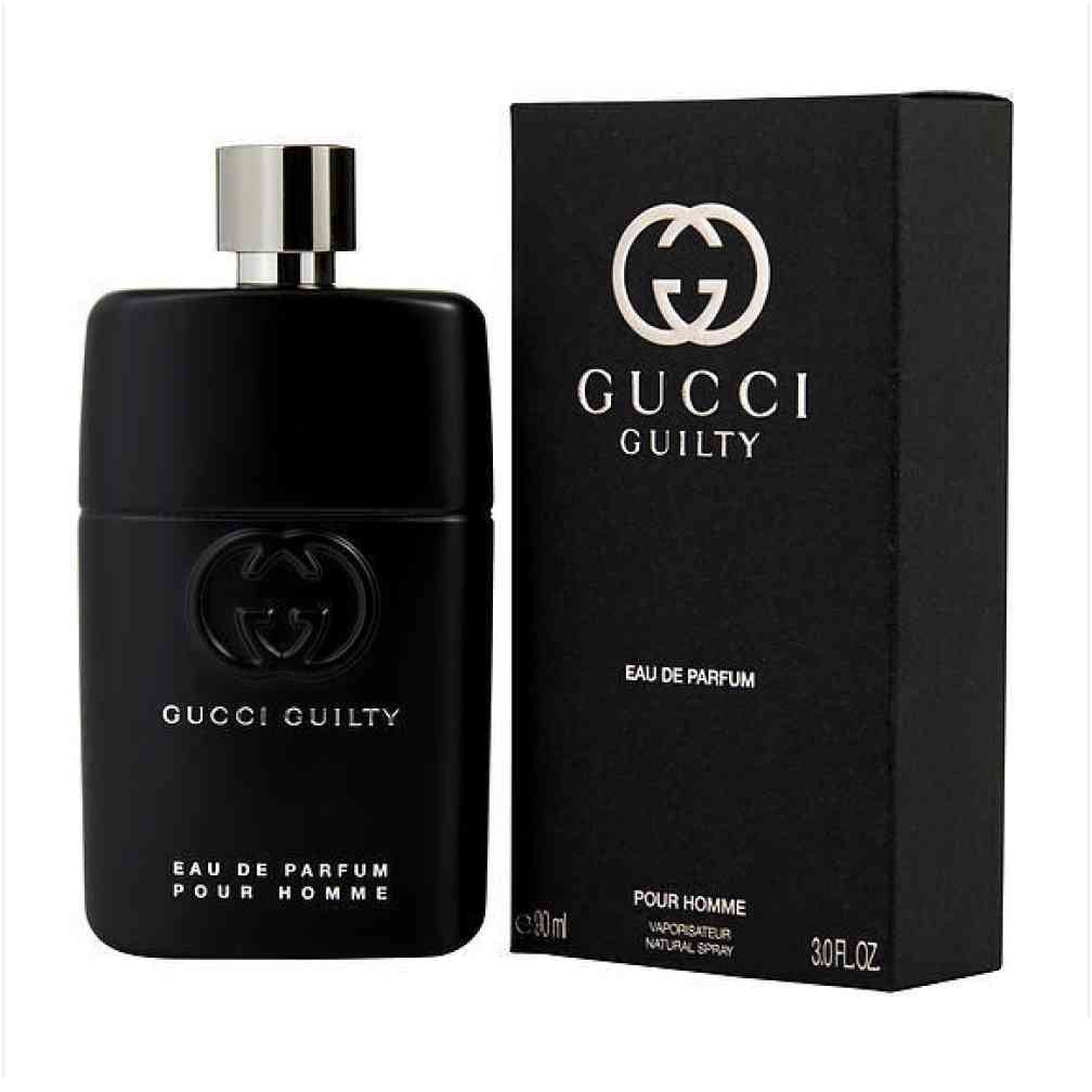 Guilty Parfums von der Marke Gucci für Männer 90 ml