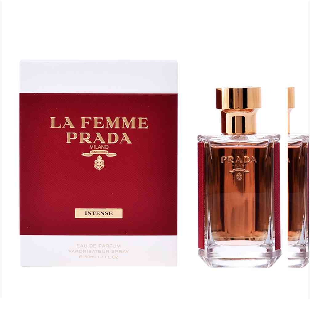 Prada - la für Damen Intense - Eau de Parfum für Damen