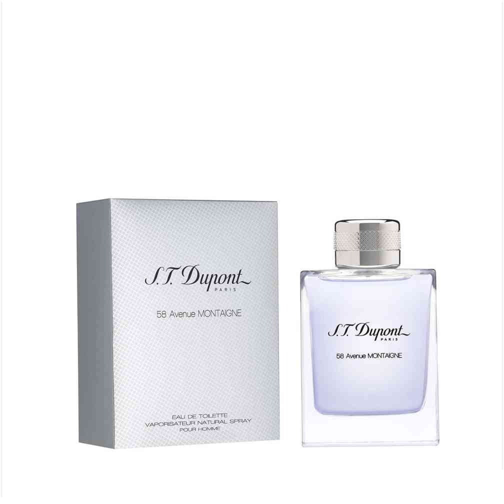 Parfums 58 Avenue Montaigne von der Marke J.T. Dupont für Männer 100 ml