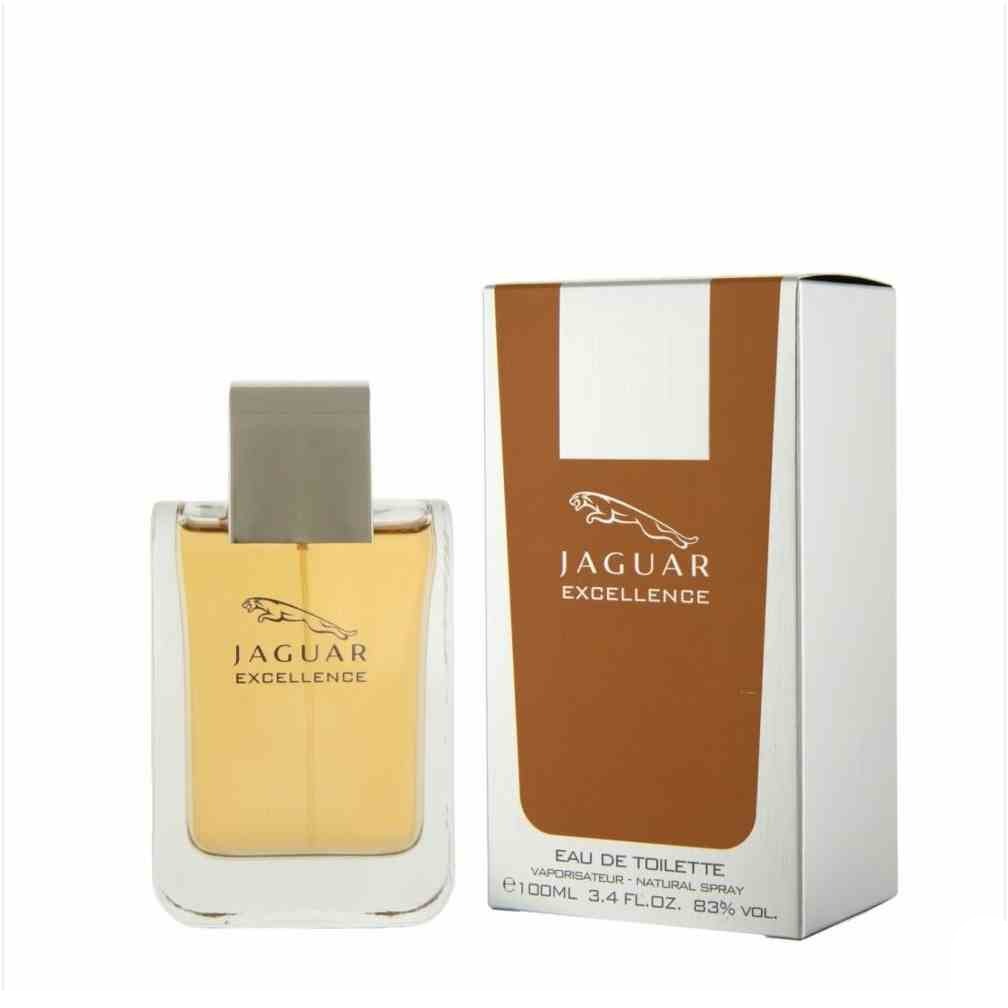 Parfums Excellence der Marke Jaguar für Männer 100 ml
