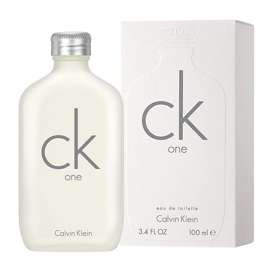 Calvin Klein - One - Eau de Toilette Unisex
