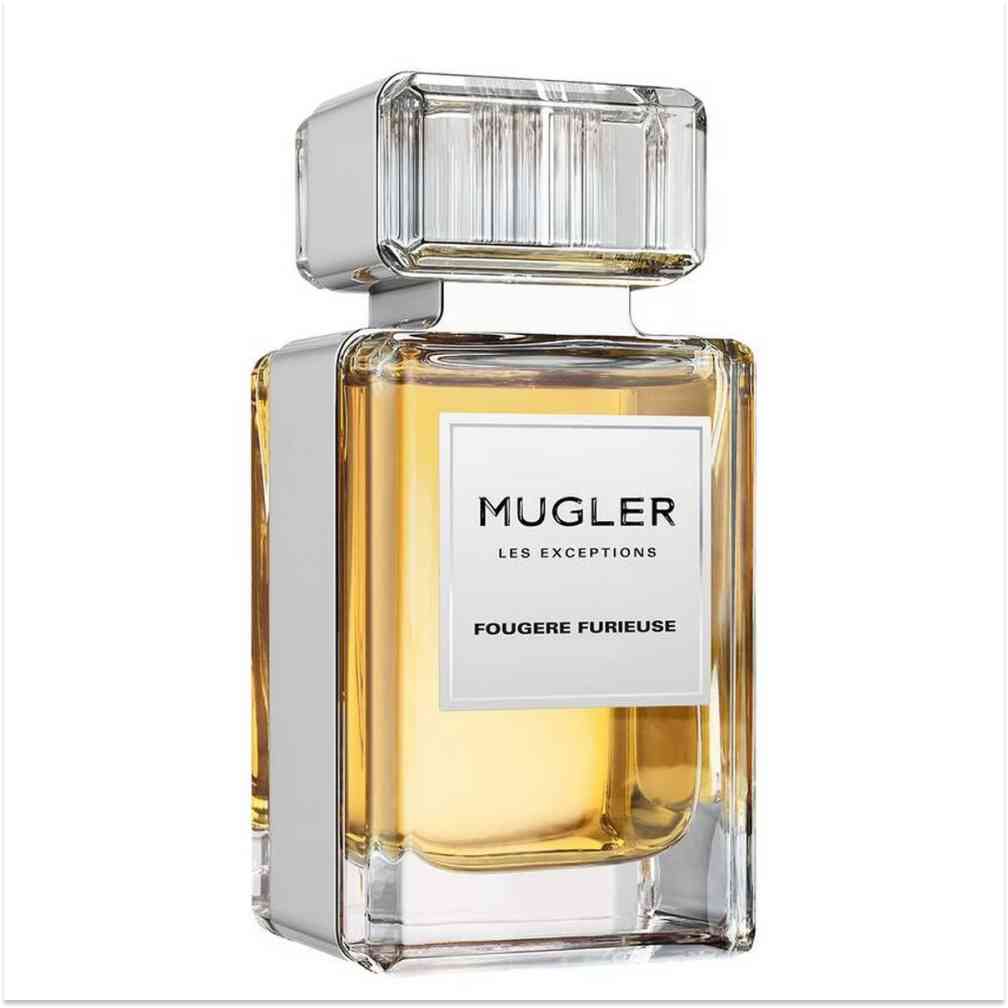 Parfums Les Exceptions Fougere Furieuse von der Marke Thierry Mugler mixte 80 ml