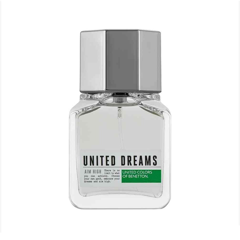 Benetton - United Dreams Aim High - Eau de Toilette für Herren