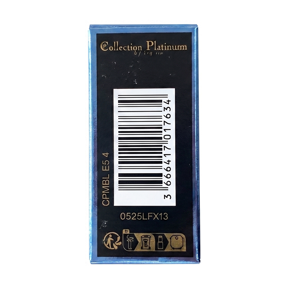 Collection Platinium - Bleu Royal - Parfum Konzentrat