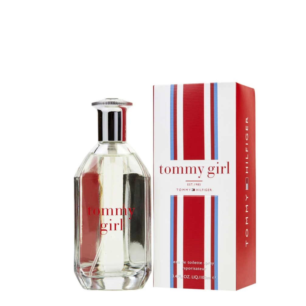 Kosmetik Tommy Girl von Tommy Hilfiger für Frauen 100 ml