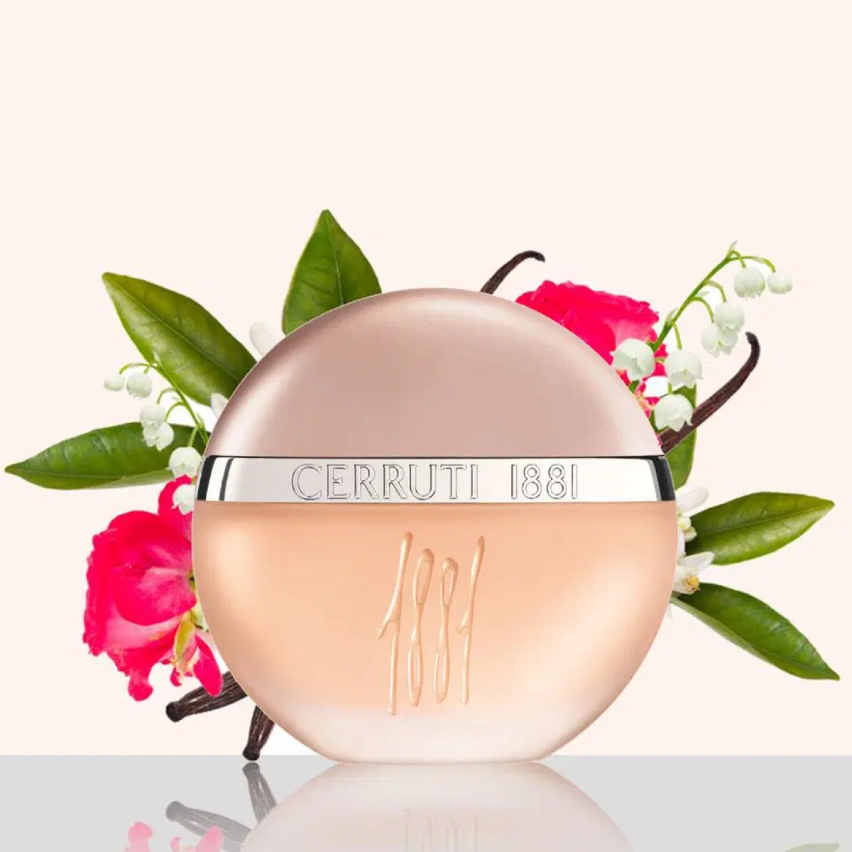 Cerruti - 1881 Orange - Eau de Toilette für Damen
