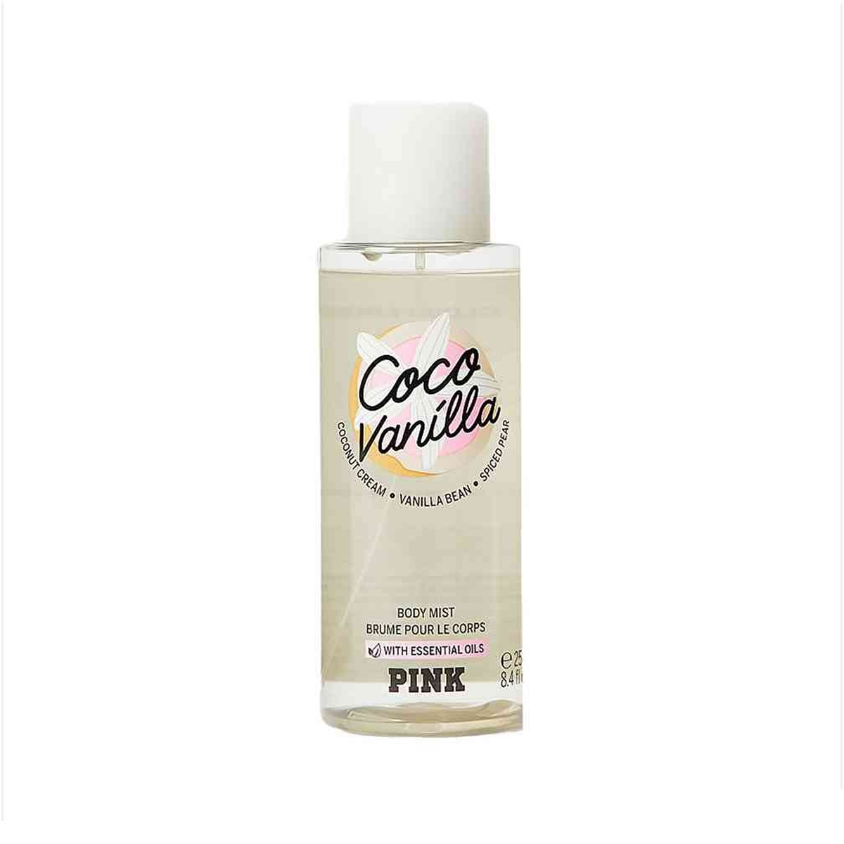 Victoria's Secret Pink - Coco Vanilla - Körperspray