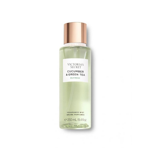 Victoria's Secret - Cucumber Green Tea - Körperspray