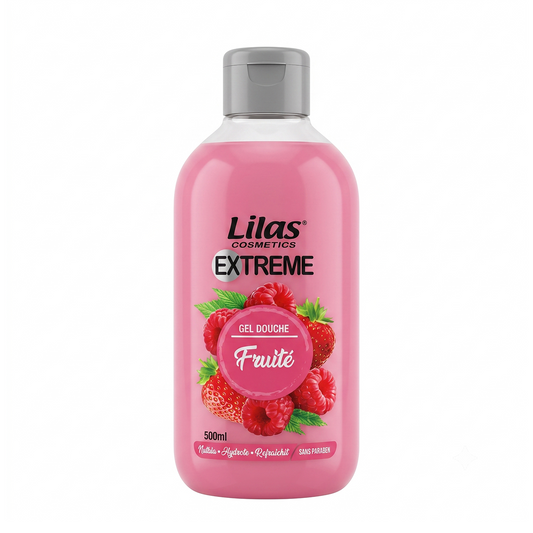 Lilas - Fruité - Duschgel Extreme