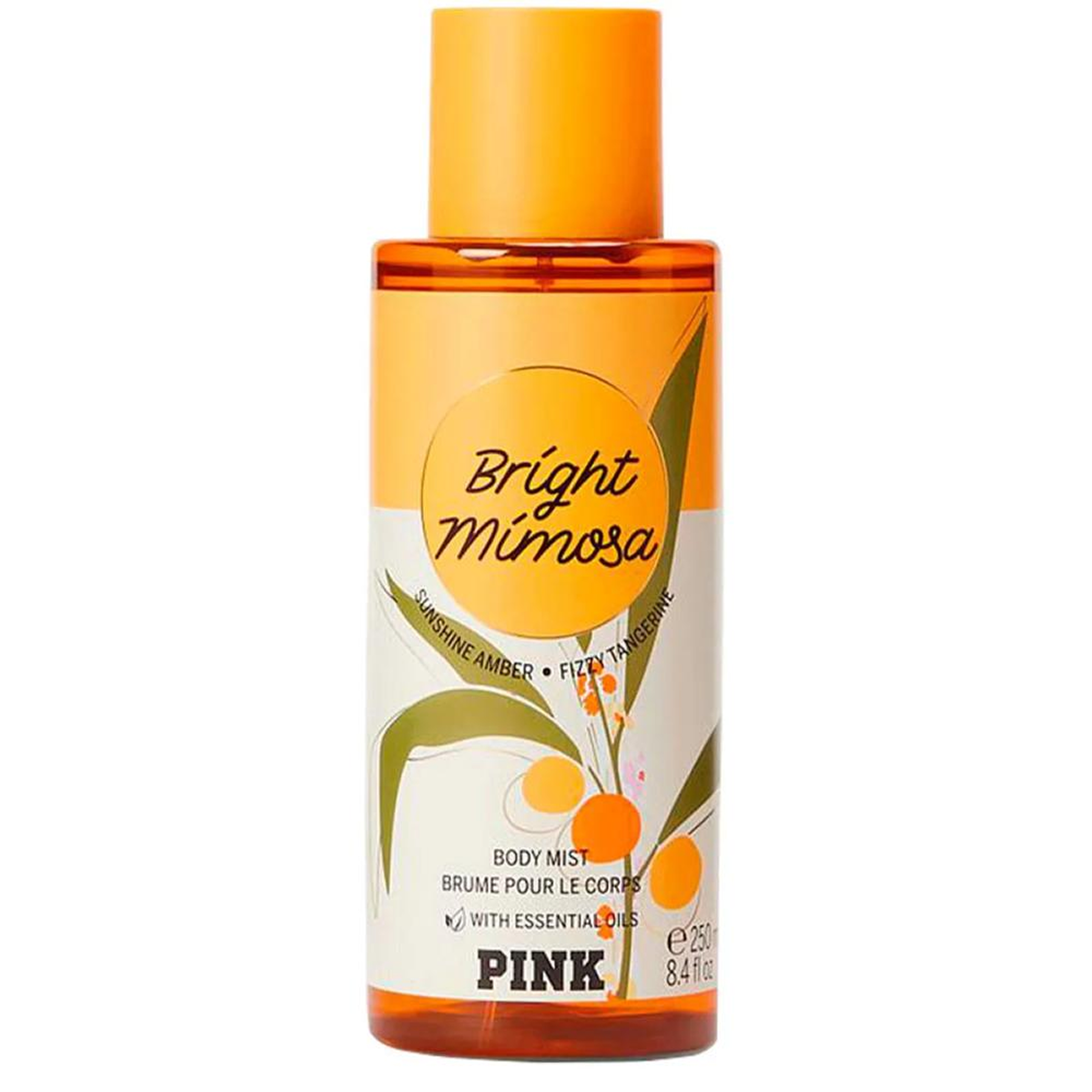 Victoria's Secret Pink - Bright Mimosa - Körperspray