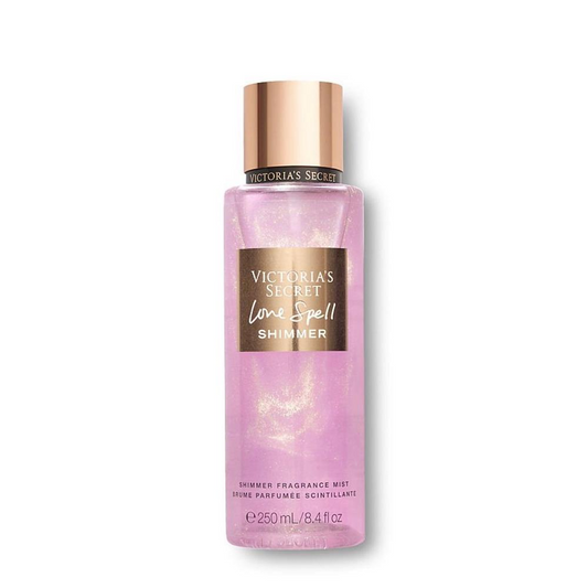 250ml Victoria's Secret - Love Spell Shimmer - Fragrance Brume