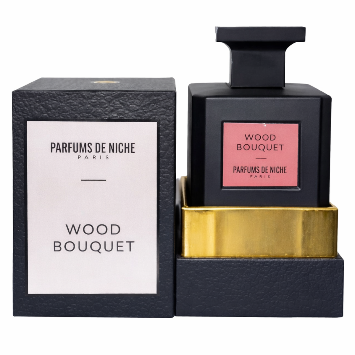 Parfums de Niche - Wood Bouquet - Eau de Parfum Unisex