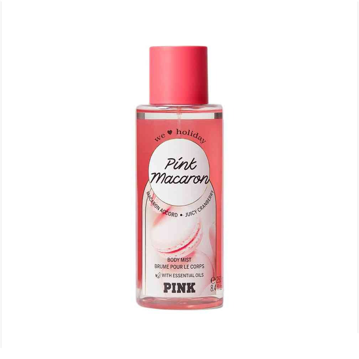 Victoria's Secret Pink - Pink Macaron - Körperspray