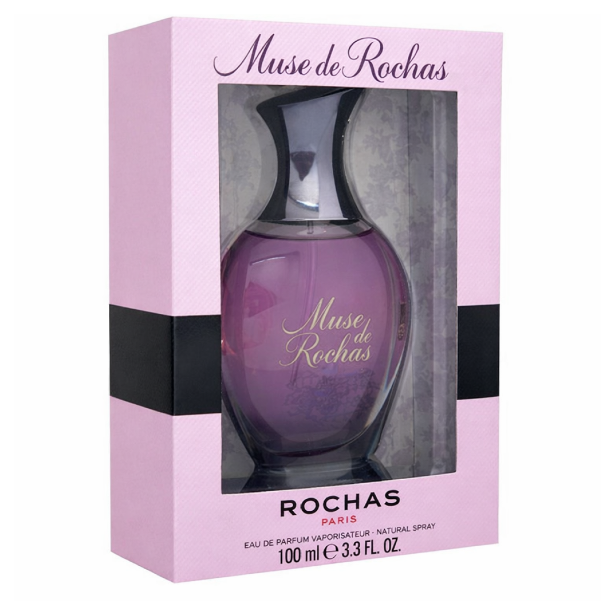 Rochas - Muse - Eau de Toilette für Damen