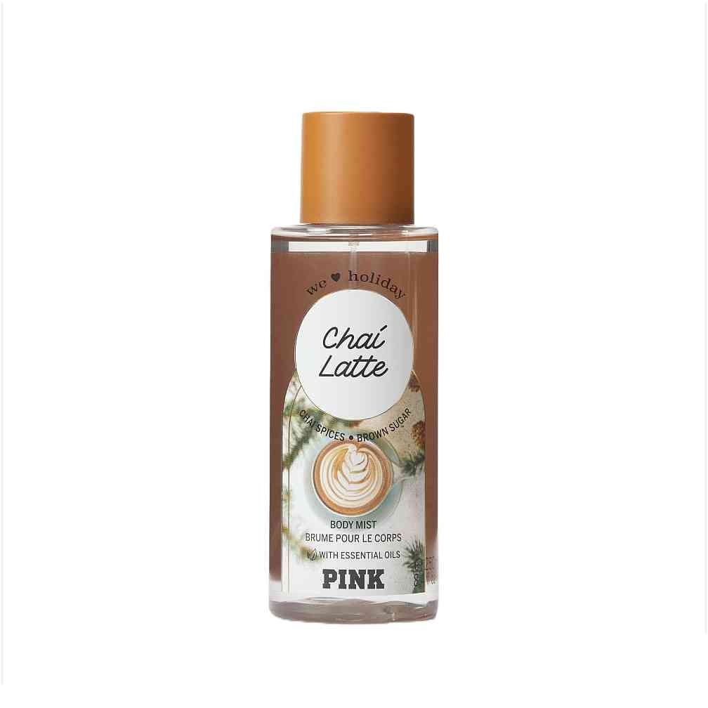 Chai Latte Parfums von Victoria's Secret Pink mixed