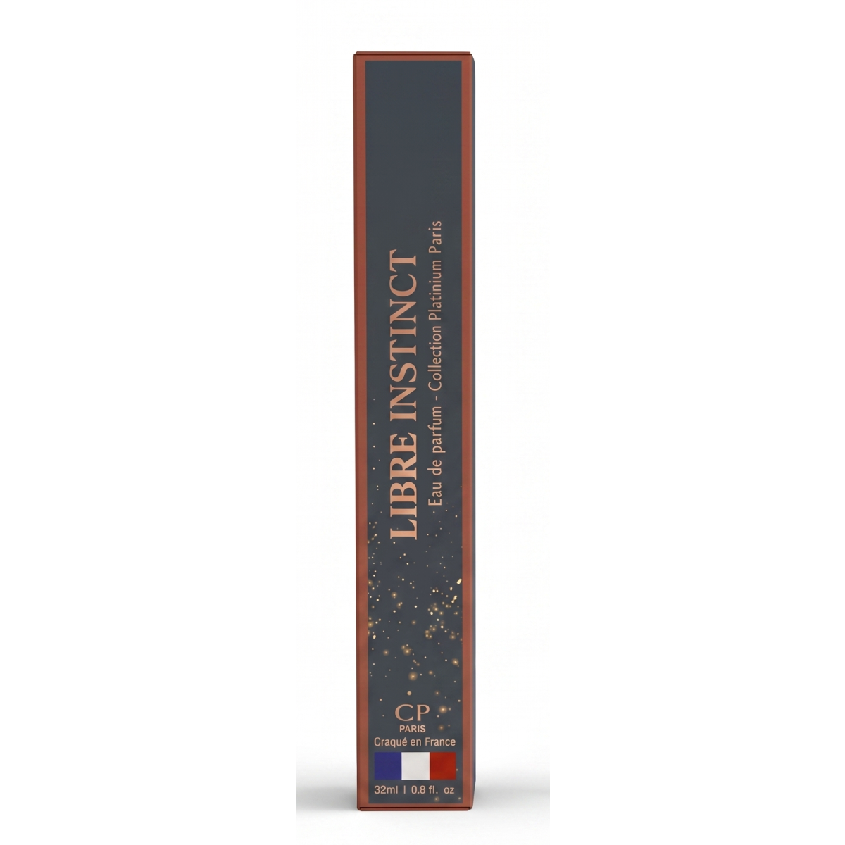 Collection Platinium - Libre Instinct - Eau de Parfum Unisex
