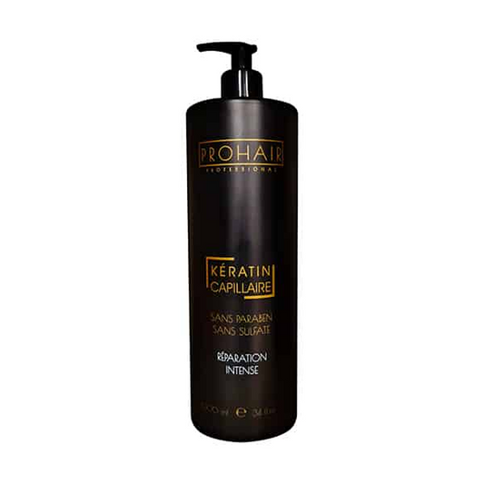 Prohair - Shampoo à la Kératine Sans Sulfate Sans Parabène pour Haare