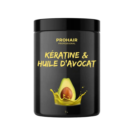 Prohair - BO.TOX Haar à L'Öl D'avocat et Kératine