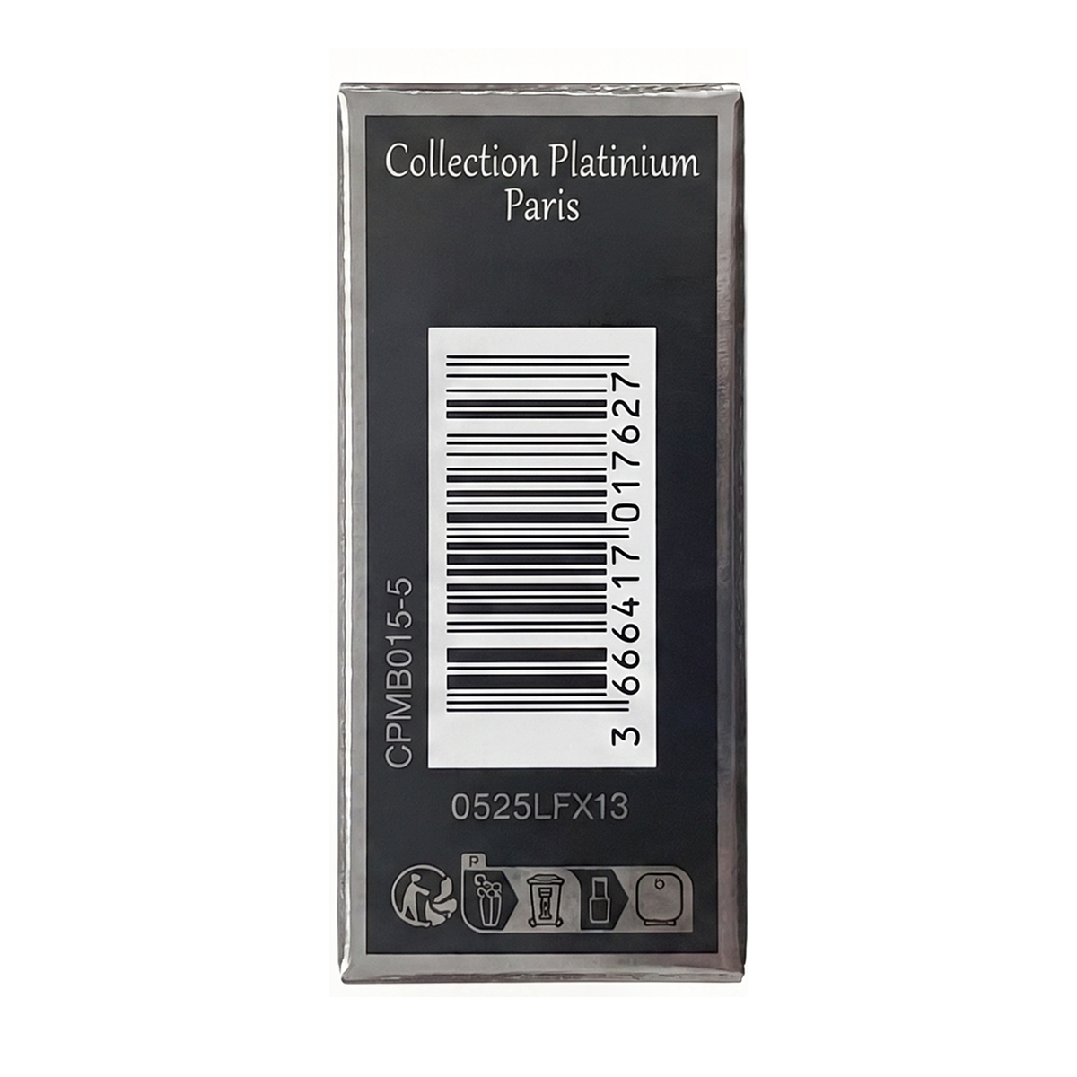 Collection Platinium - Bois Intense - Parfumkonzentrat Unisex