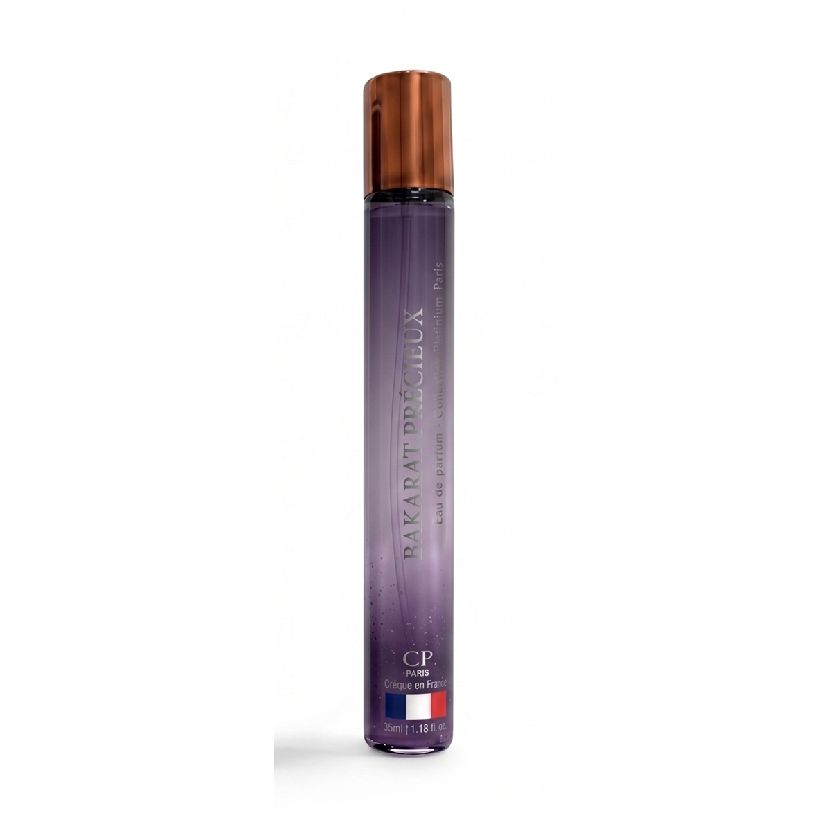 Collection Platinium -Bakarat Précieux - Eau de Parfum Mixte