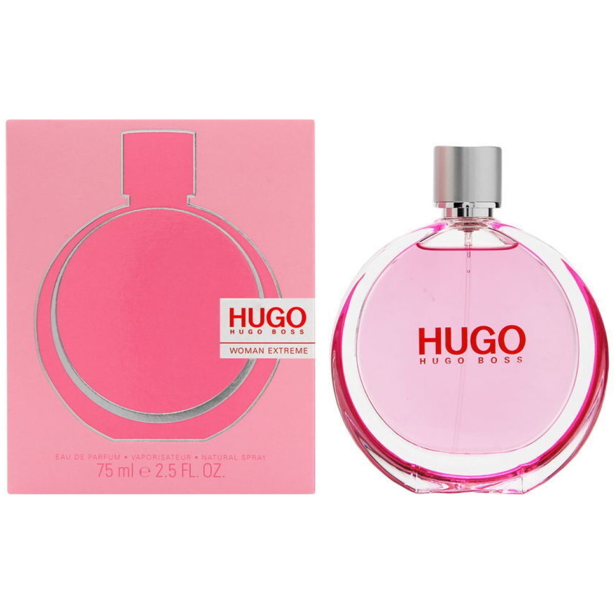 Hugo Boss - Women Extrême - Eau de Parfum für Damen