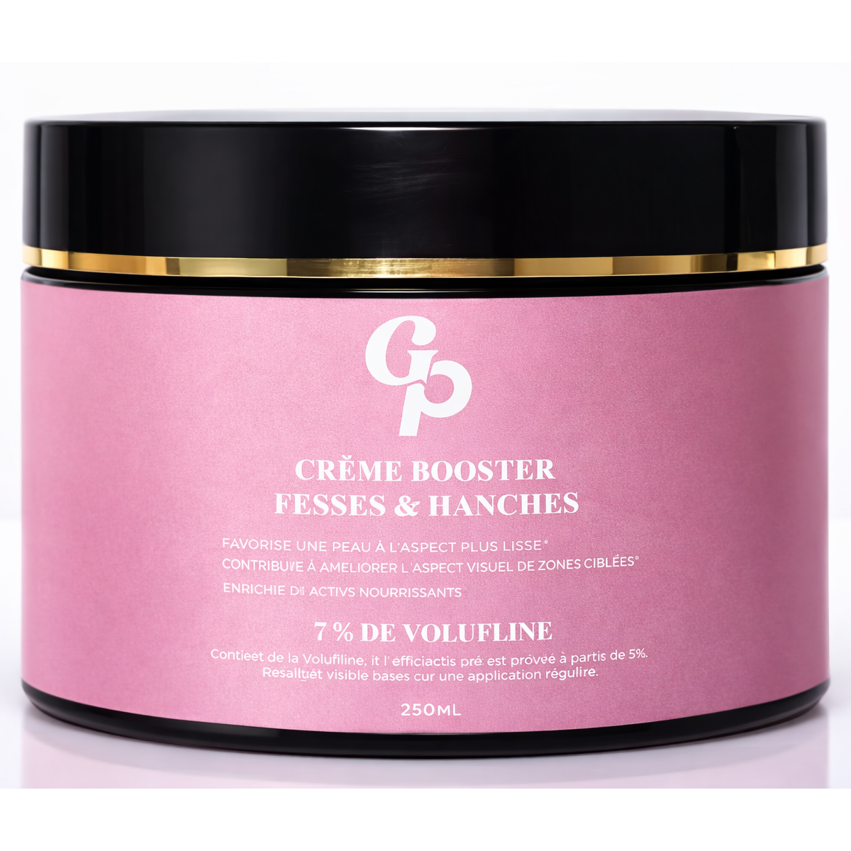 250ml Girls Powers - Crème Booster - Fesses & Hanches 7% de Volufiline