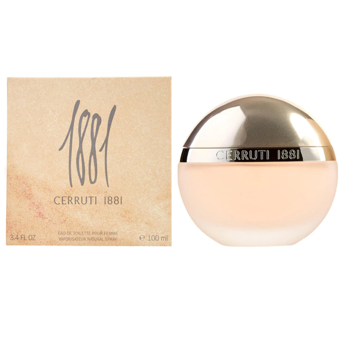 Cerruti - 1881 Orange - Eau de Toilette für Damen