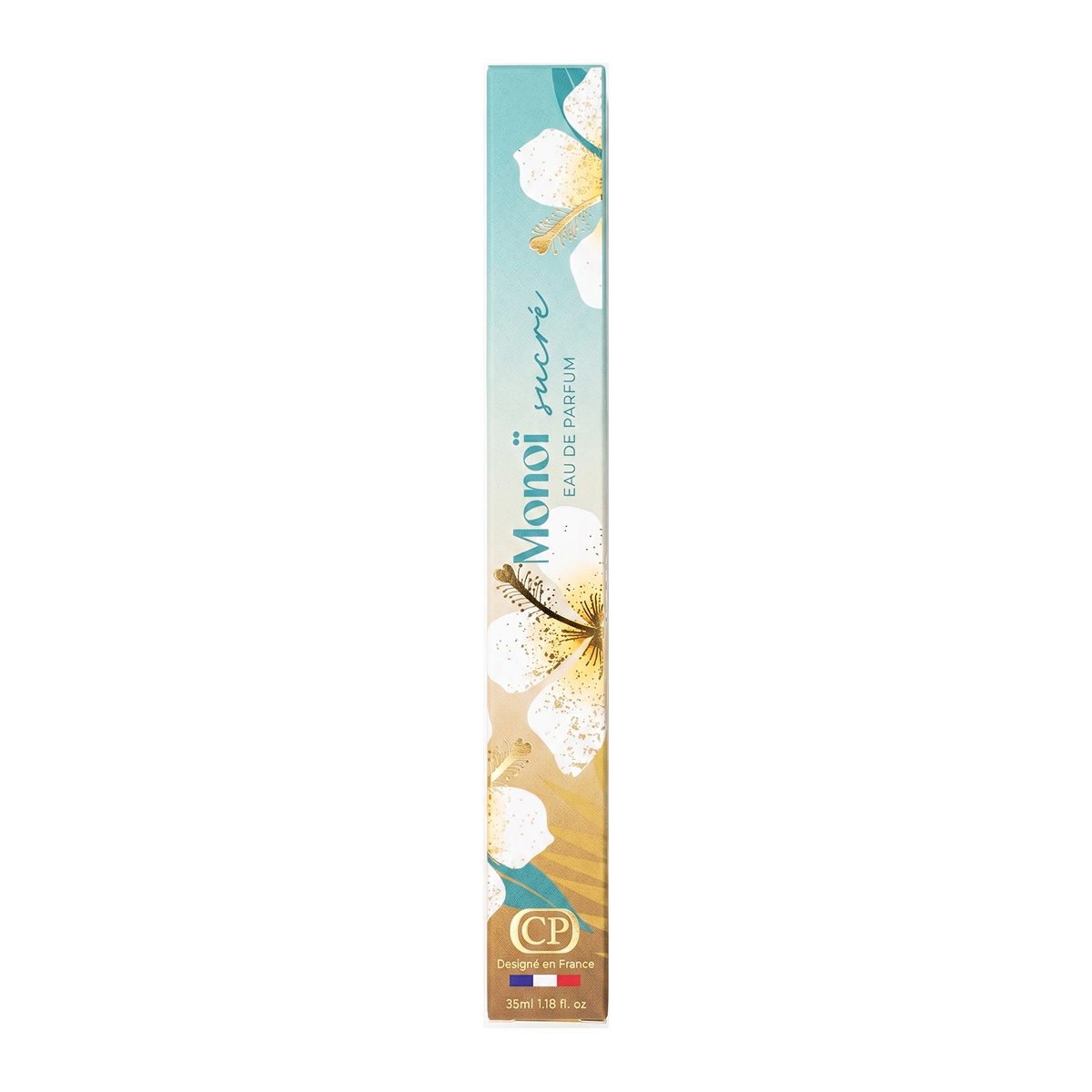 Collection Platinium - Monoï Sucré - Eau de Parfum Unisex