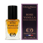 Collection Platinium - Rose Vanilla - Parfum Konzentrat Unisex