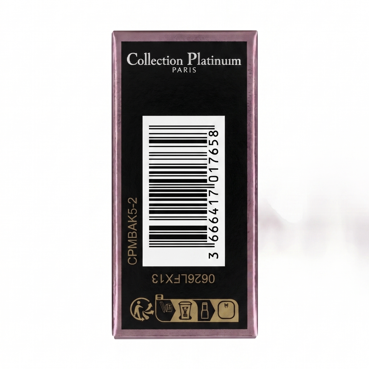 Collection Platinium - Bakarat Précieux - Parfumkonzentrat Unisex
