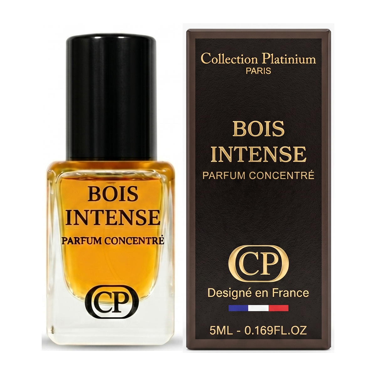 Collection Platinium - Bois Intense - Parfumkonzentrat Unisex