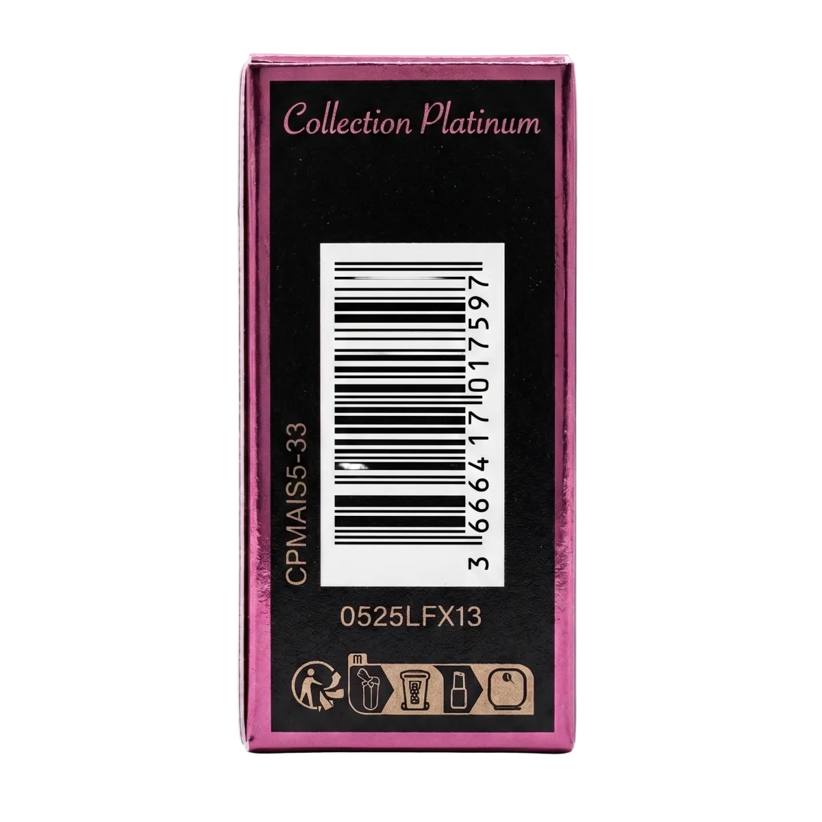 Collection Platinium - Madame Aïsha - Parfum Konzentrat Unisex