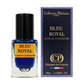 Collection Platinium - Bleu Royal - Parfum Concentré
