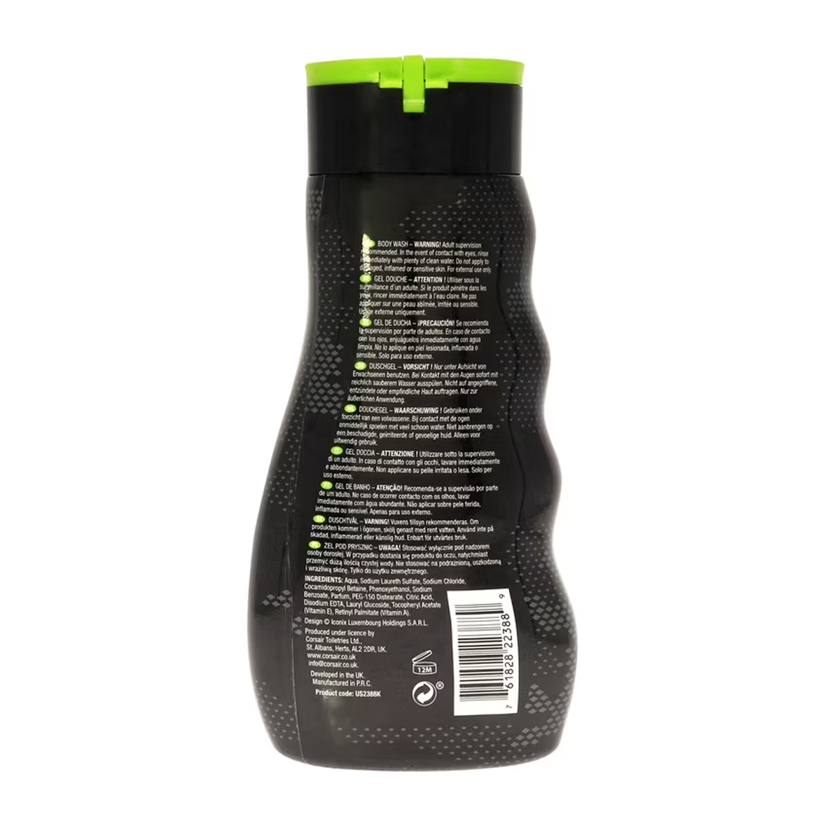 Umbro - Action - Gel Douche